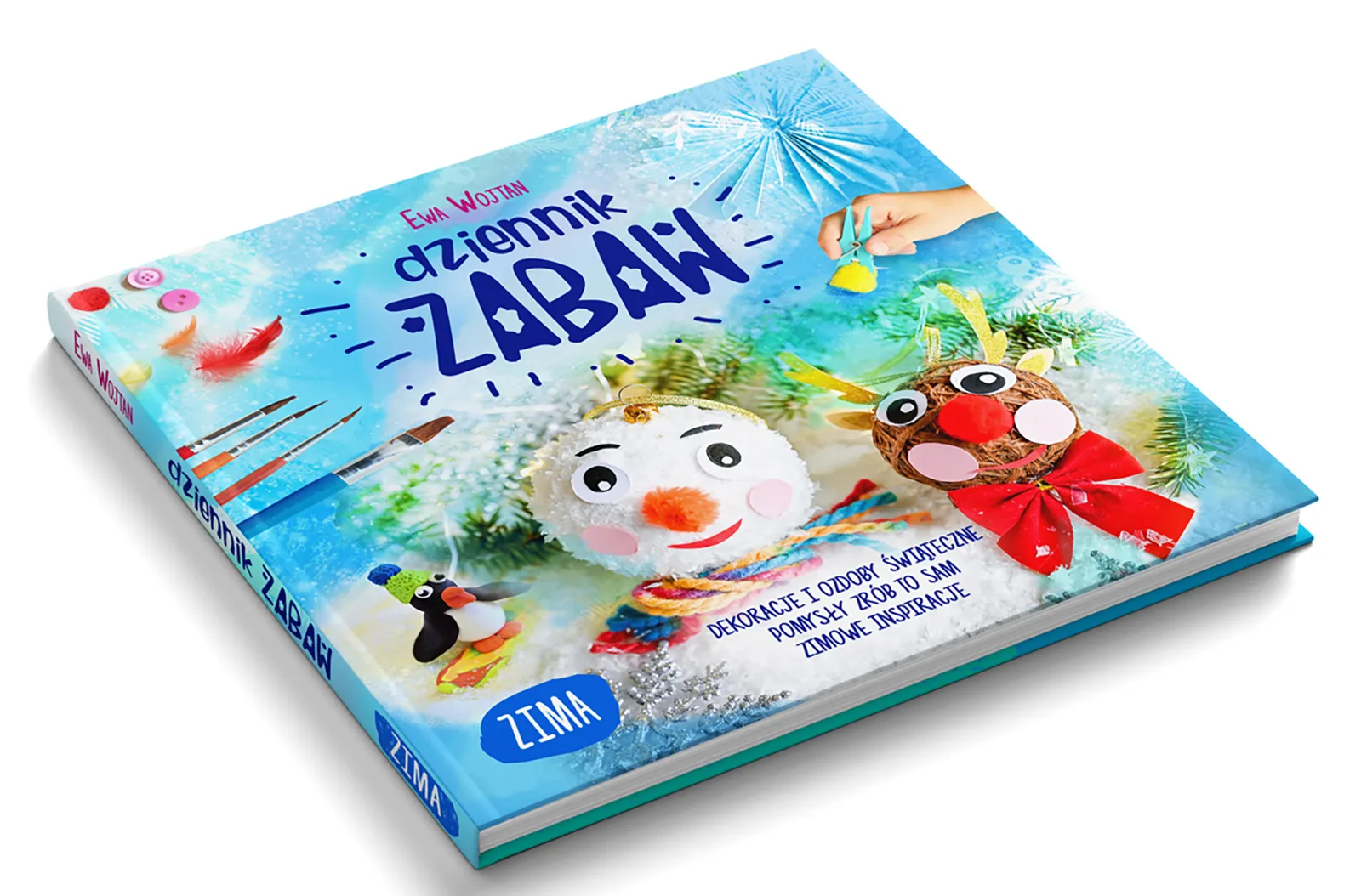 Dziennik Zabaw Zima