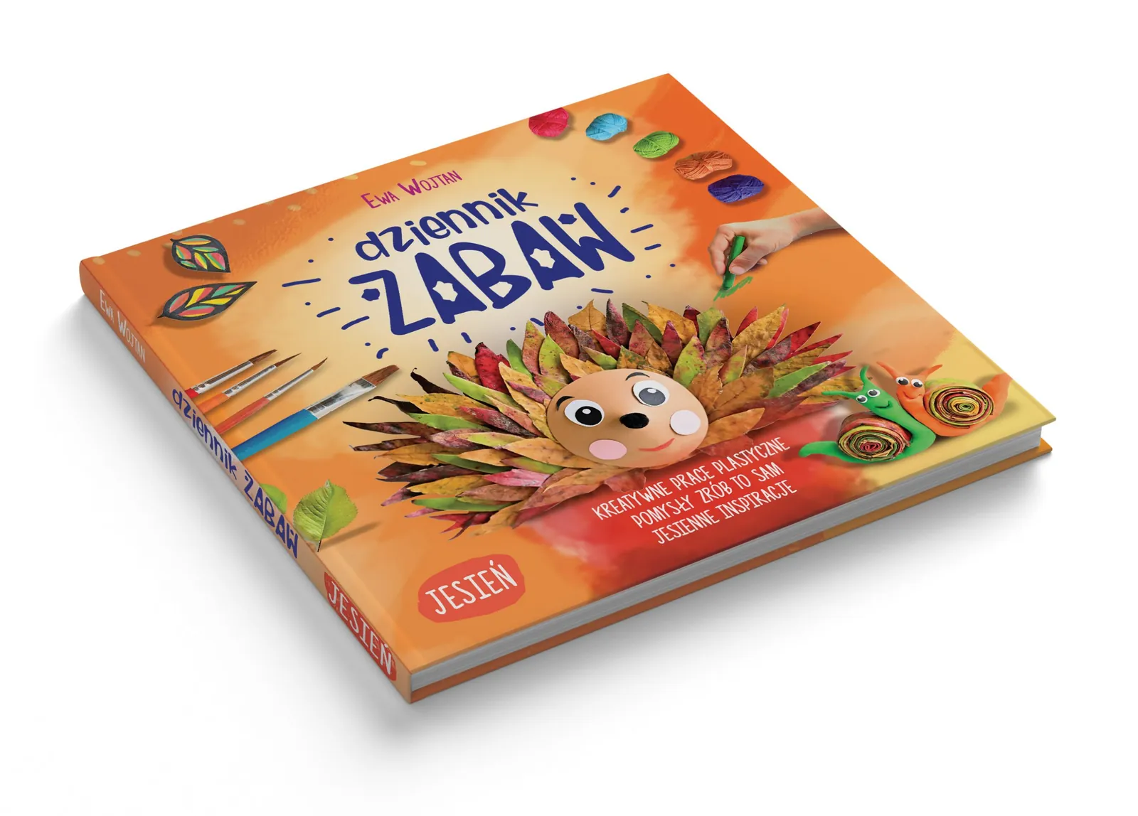 Dziennik Zabaw Jesień