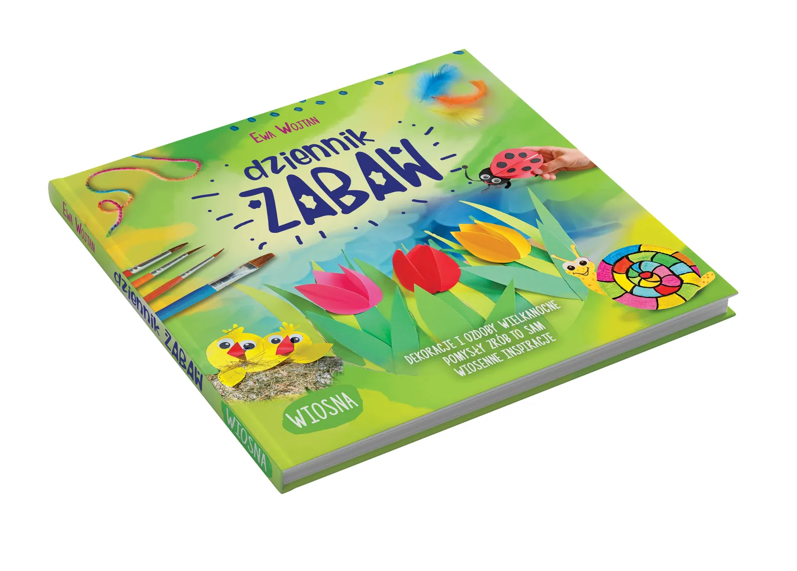 Dziennik Zabaw Wiosna
